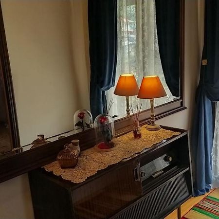 Elena'S Villa Chrysomilea ภายนอก รูปภาพ