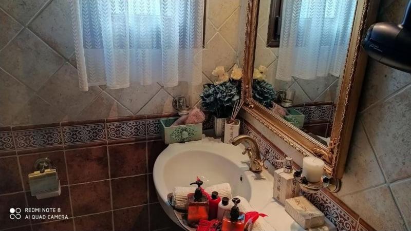 Elena'S Villa Chrysomilea ภายนอก รูปภาพ
