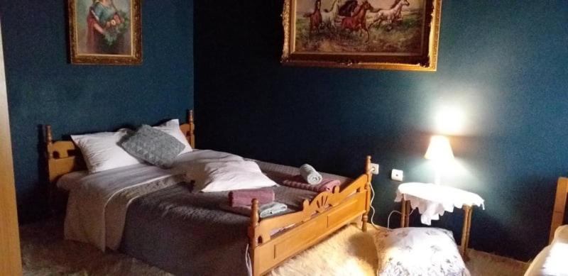 Elena'S Villa Chrysomilea ภายนอก รูปภาพ