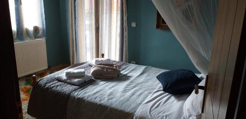 Elena'S Villa Chrysomilea ภายนอก รูปภาพ