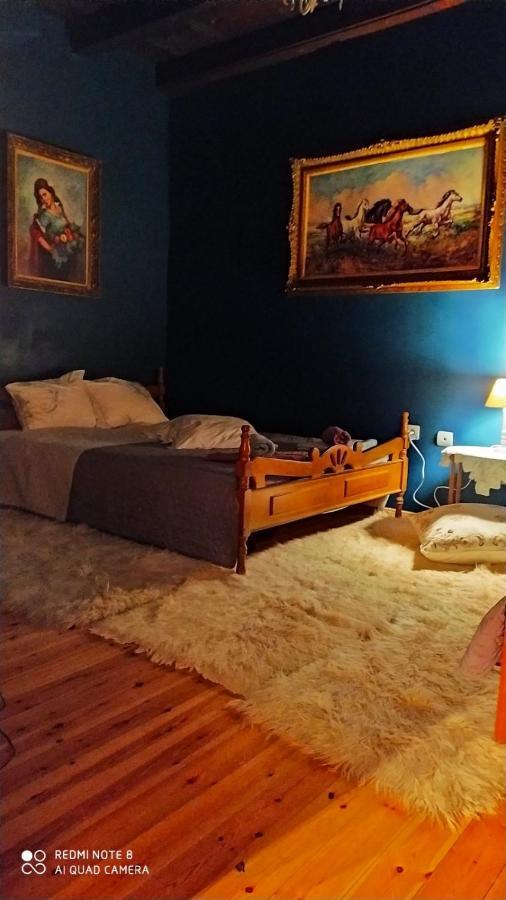Elena'S Villa Chrysomilea ภายนอก รูปภาพ