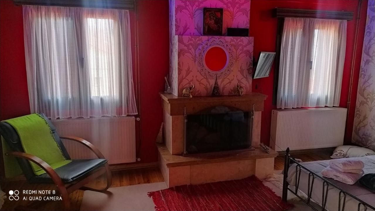 Elena'S Villa Chrysomilea ภายนอก รูปภาพ
