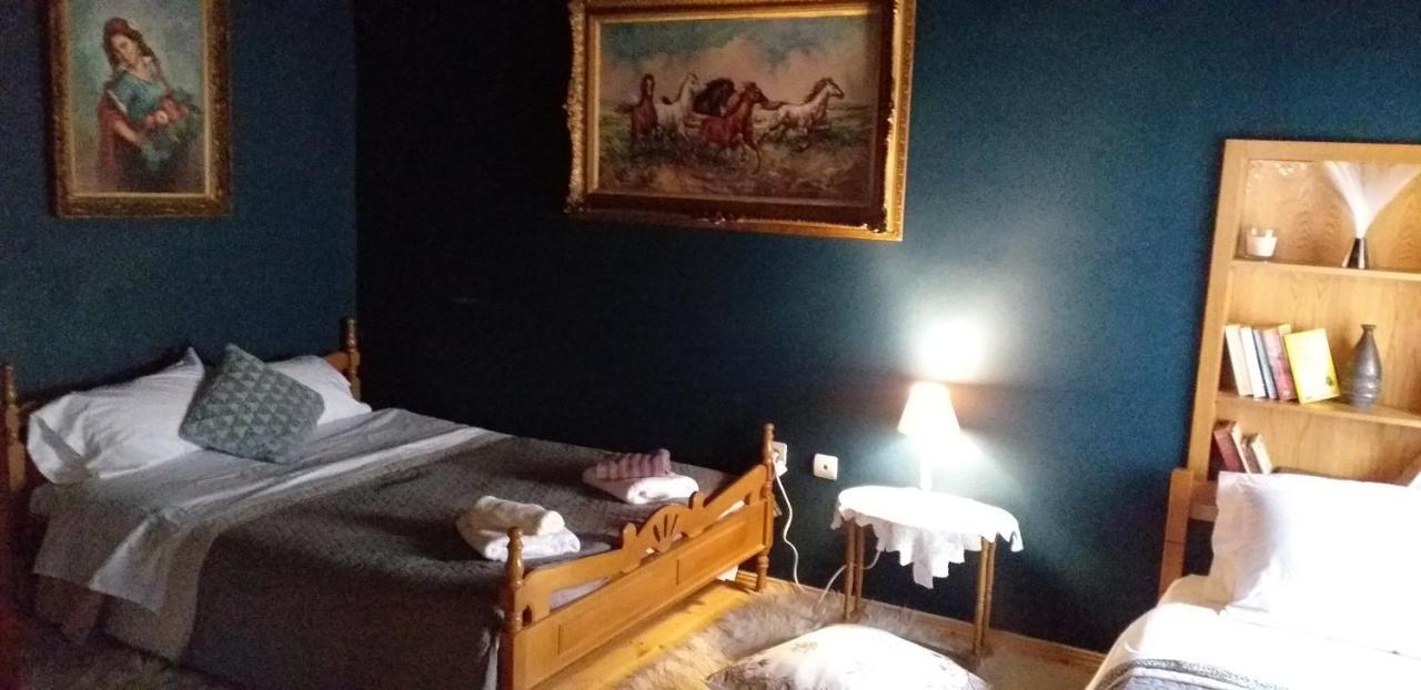 Elena'S Villa Chrysomilea ภายนอก รูปภาพ