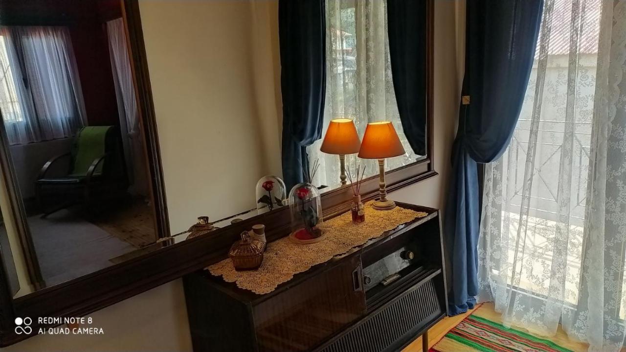 Elena'S Villa Chrysomilea ภายนอก รูปภาพ