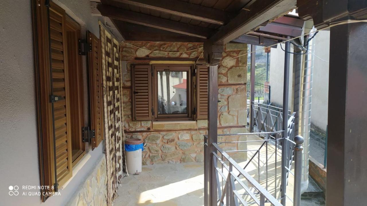 Elena'S Villa Chrysomilea ภายนอก รูปภาพ