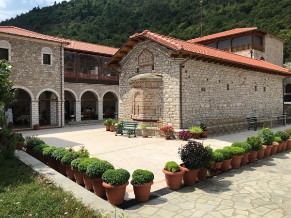 Elena'S Villa Chrysomilea ภายนอก รูปภาพ